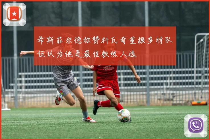 希斯菲尔德称赞科瓦奇重振多特队伍认为他是最佳教练人选