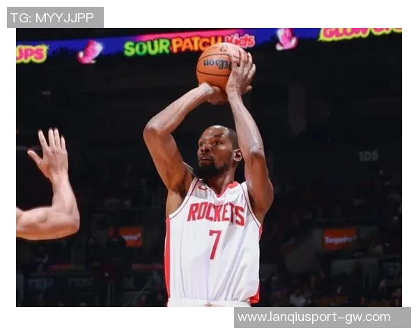 火箭队次节强势反弹半场领先太阳10分杜兰特阿门狄龙合力发威